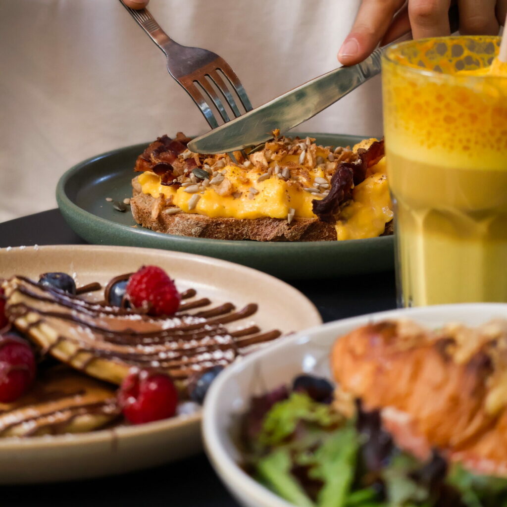 Brunch maison